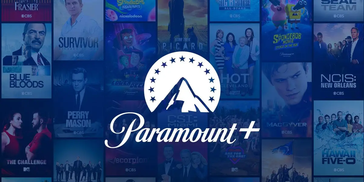 تثبيت Paramount Plus على Firestick وAndroid TV