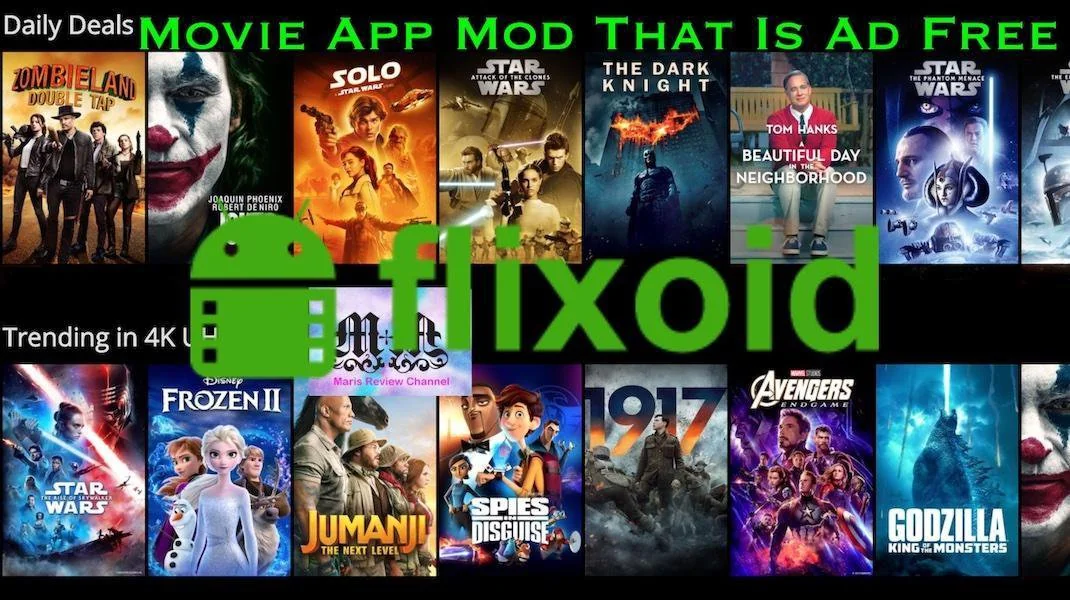 تثبيت Flixoid APK على Firestick